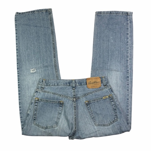 10/$25🦋 Vintage Levi’s Signature Straight Fit Jeans - 31x30 - Picture 3 of 14